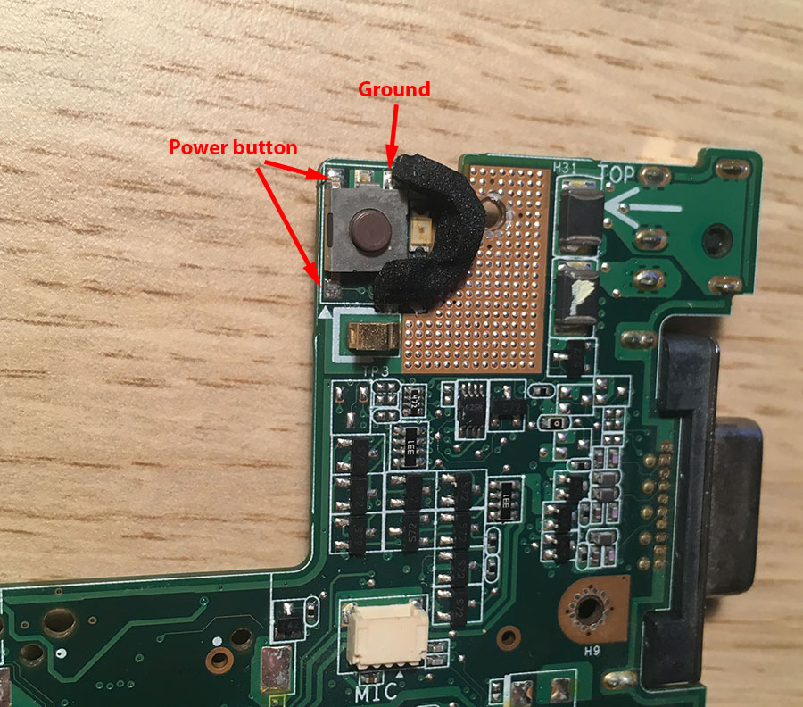 eee pc 701 mini pci